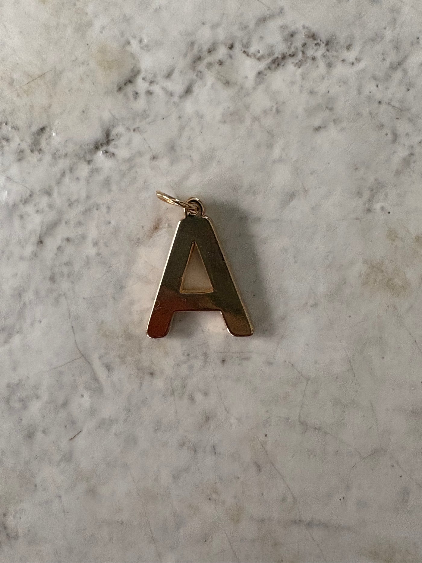 The Letter Charm