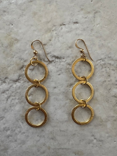 The Stigmata Earrings