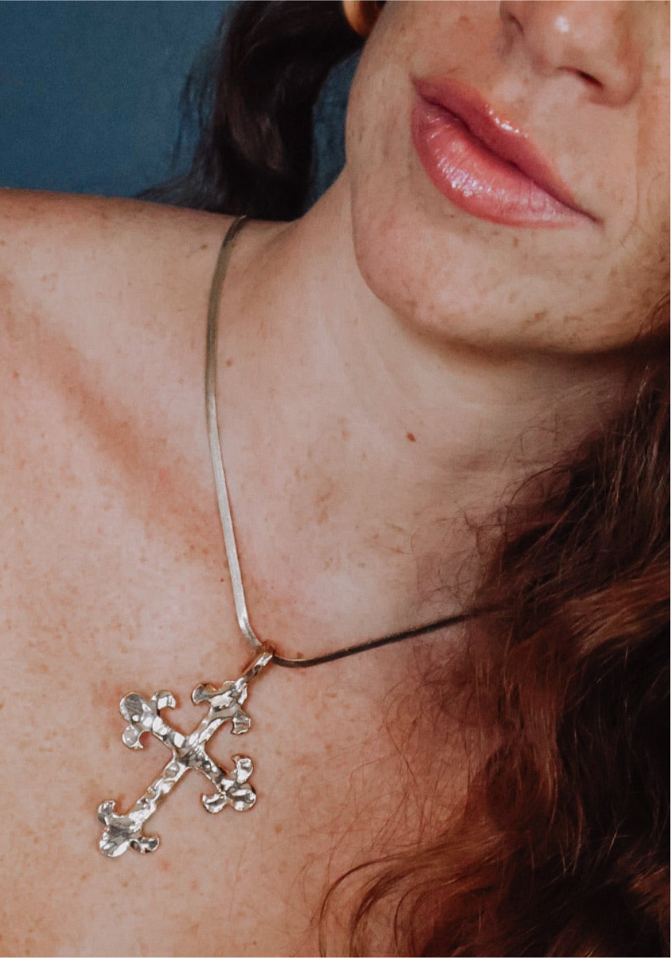 The Reconciled Cross