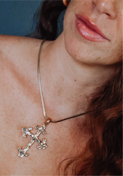 The Reconciled Cross
