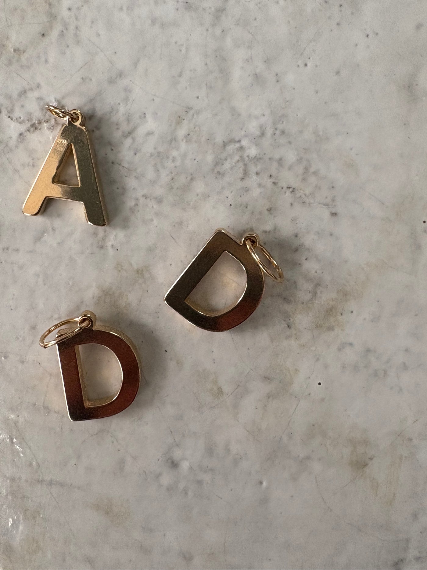 The Letter Charm