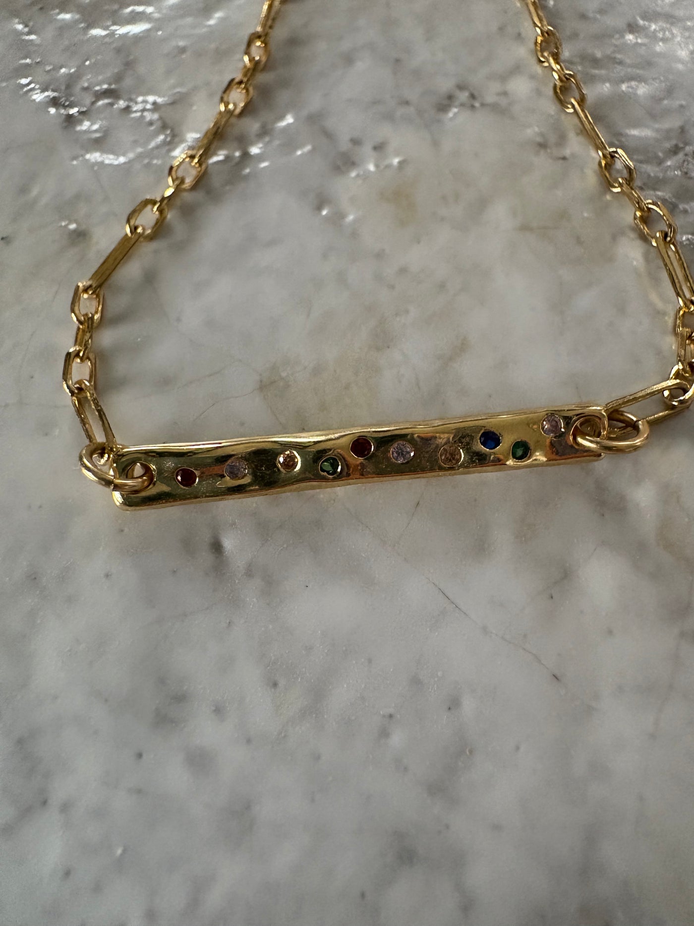 The Shepherd Necklace