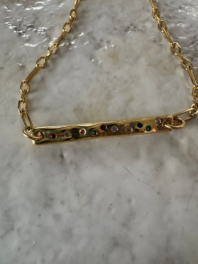 The Shepherd Necklace