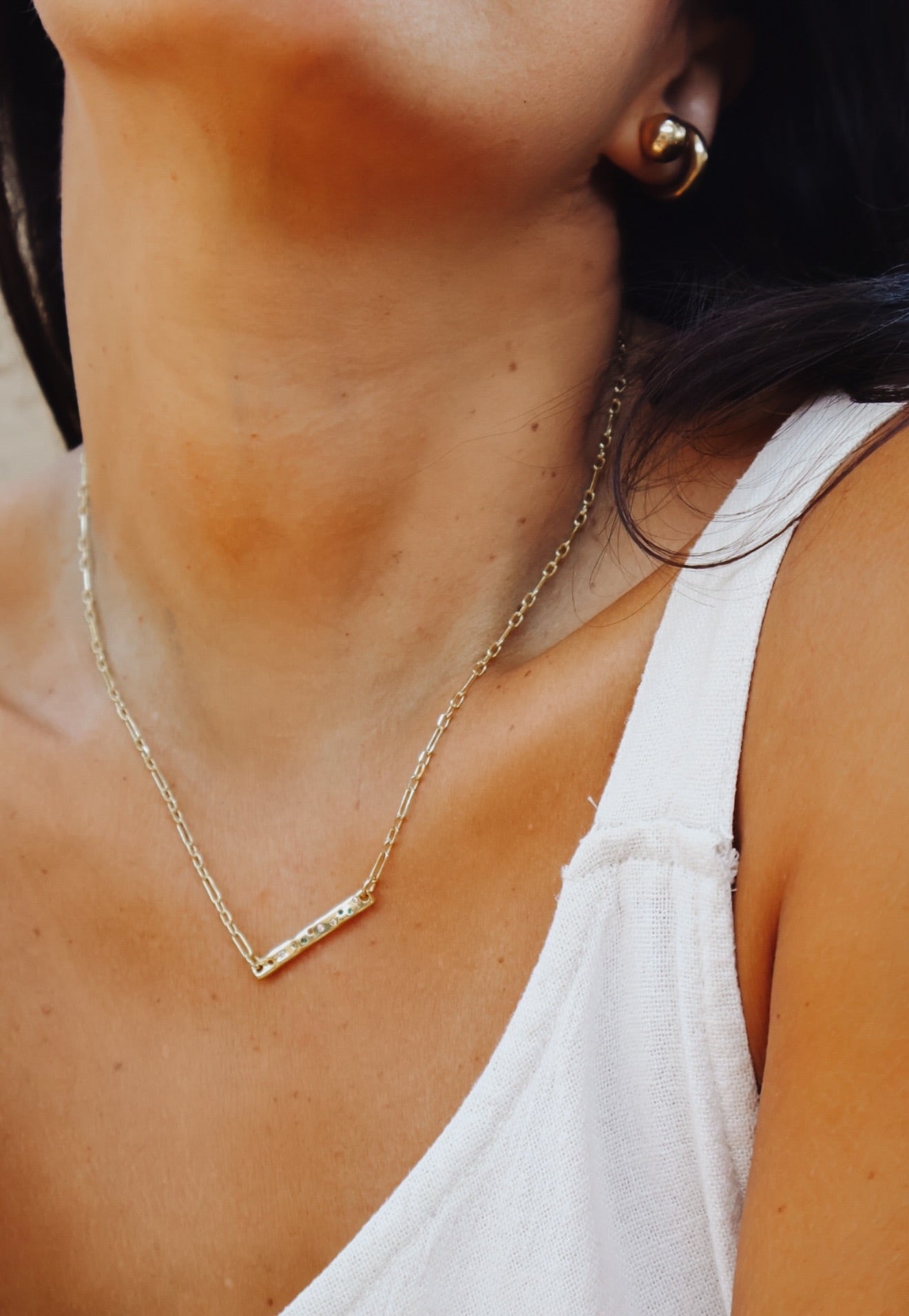The Shepherd Necklace