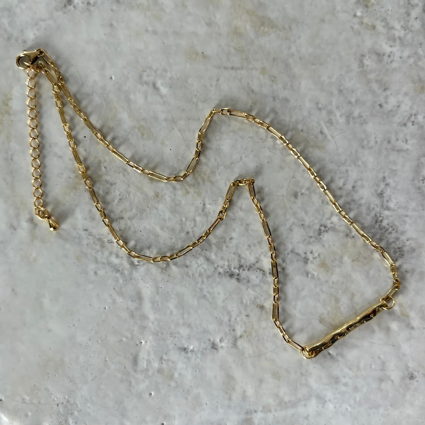 The Shepherd Necklace