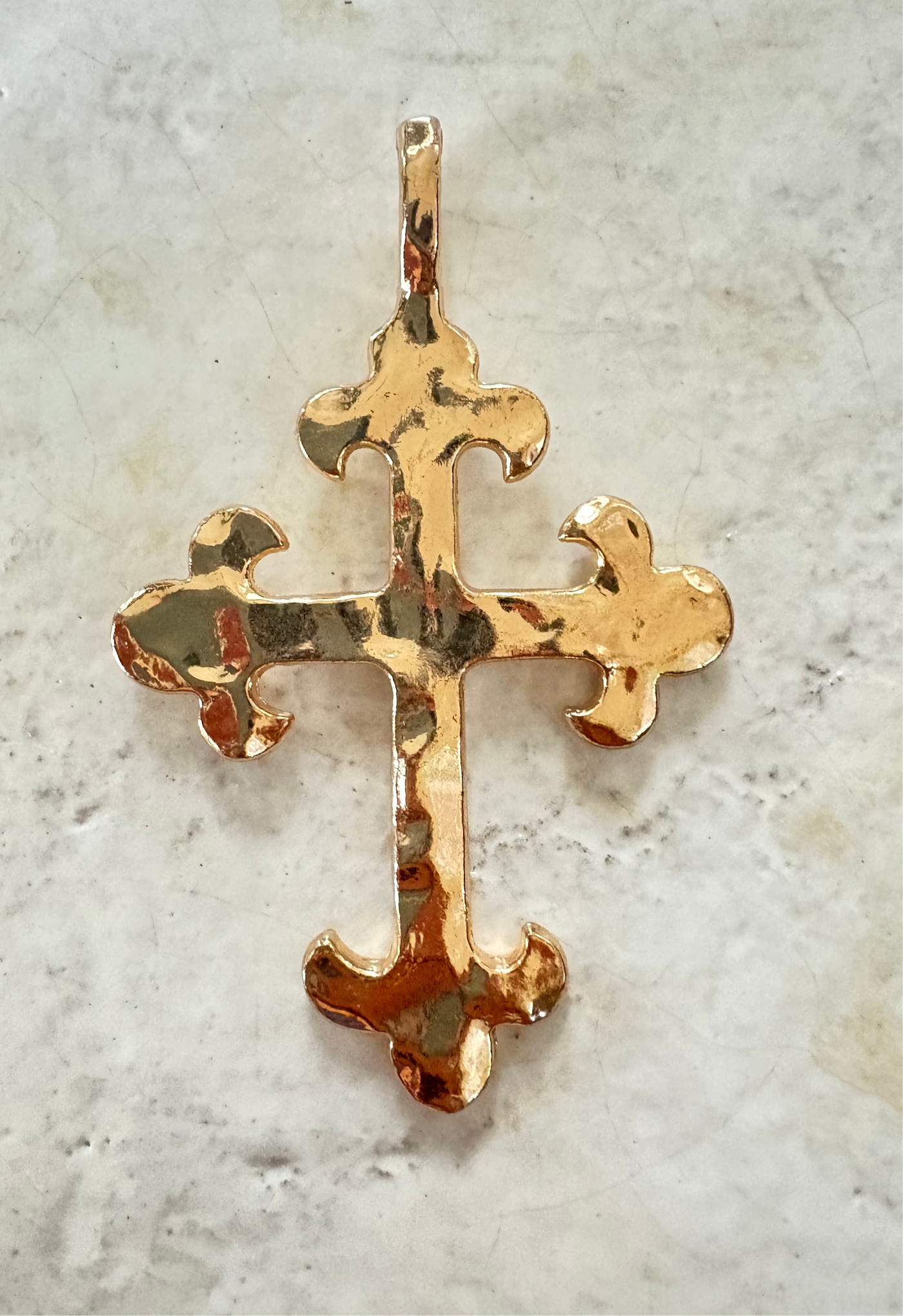 The Reconciled Cross