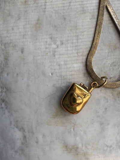 The Flipette Charm