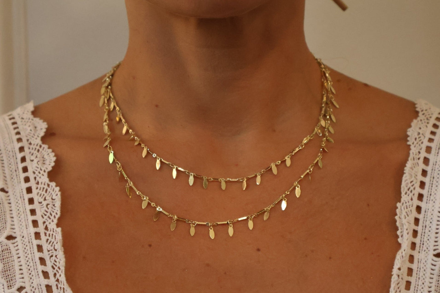 The Danae Necklace