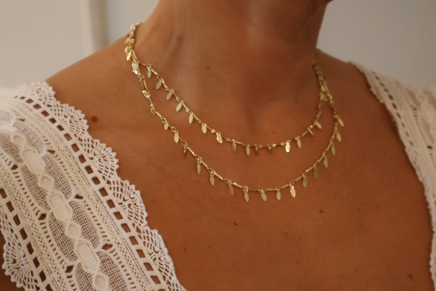 The Danae Necklace