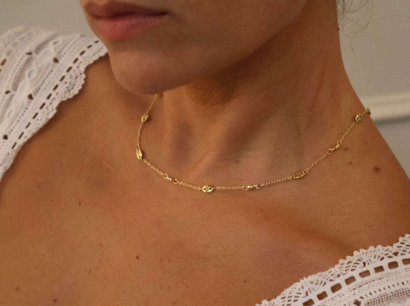 The Ellyn Necklace