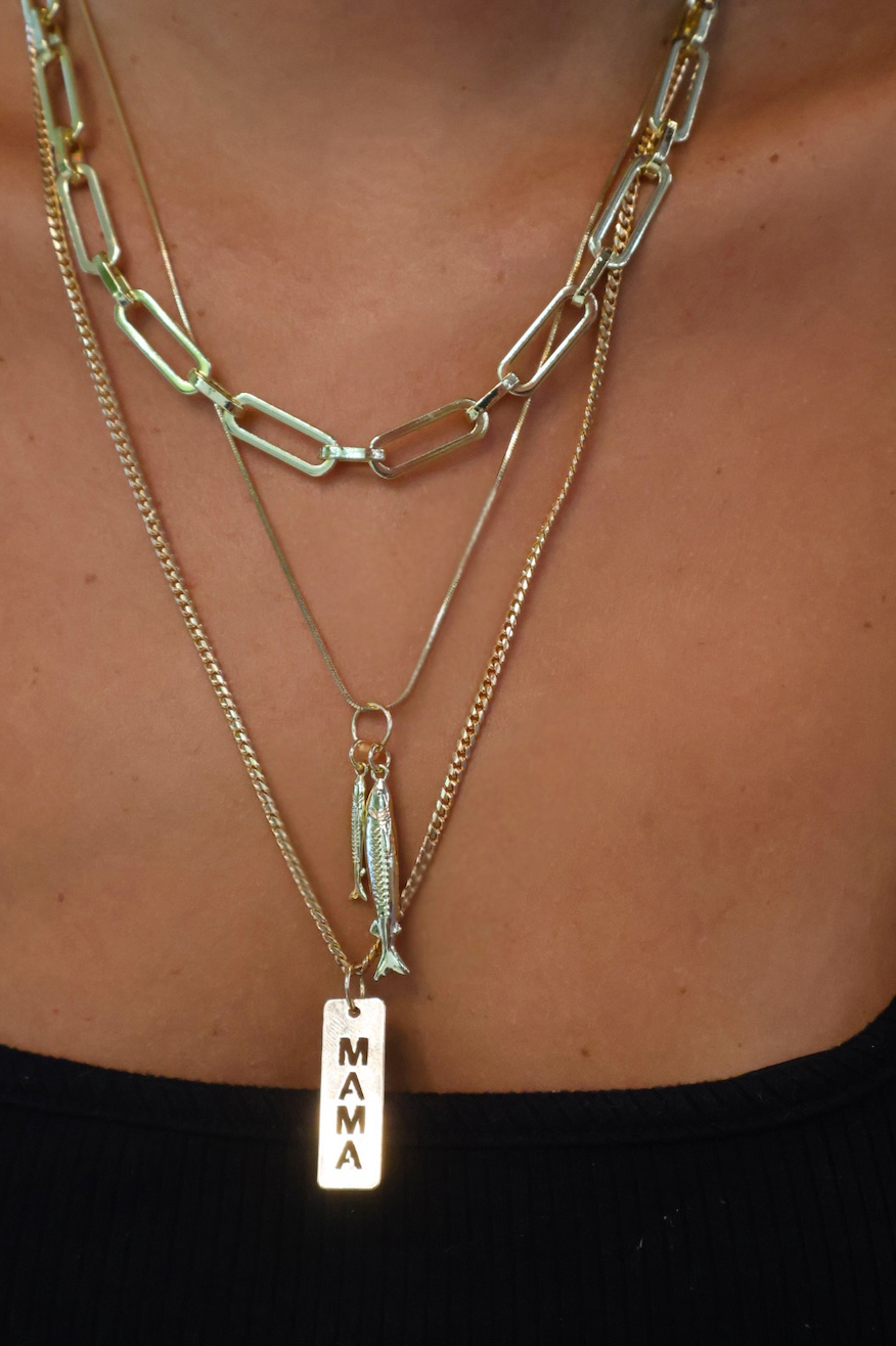 The Nicole Necklace