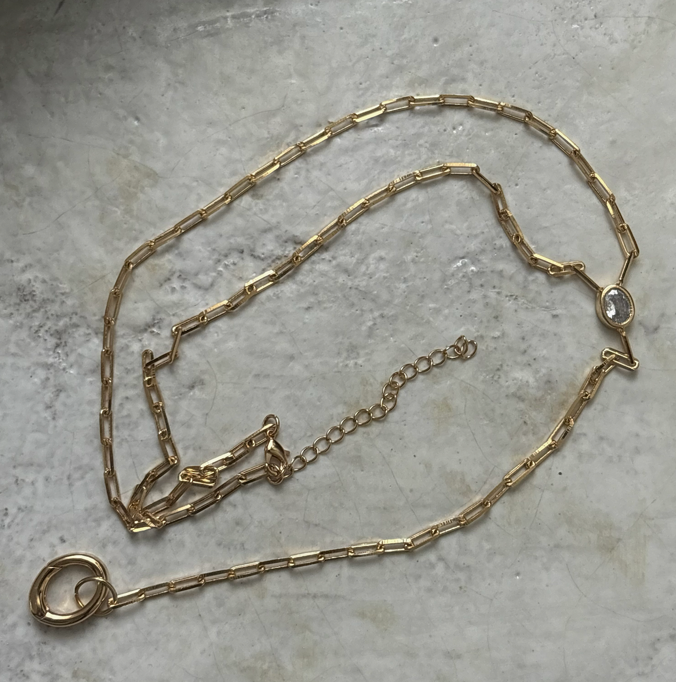 The Paige Lariat
