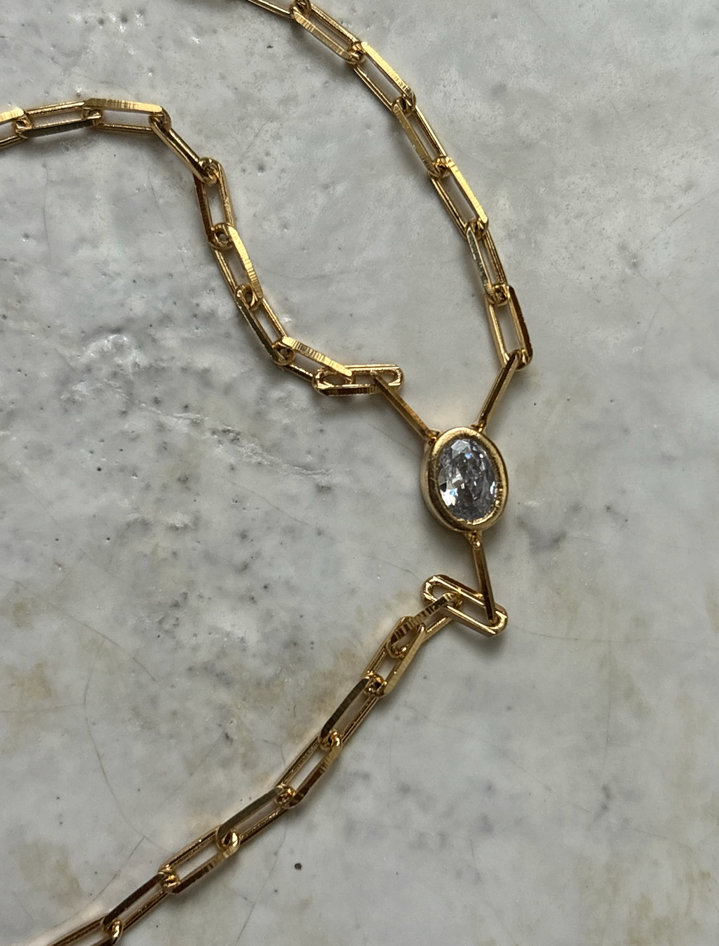 The Paige Lariat