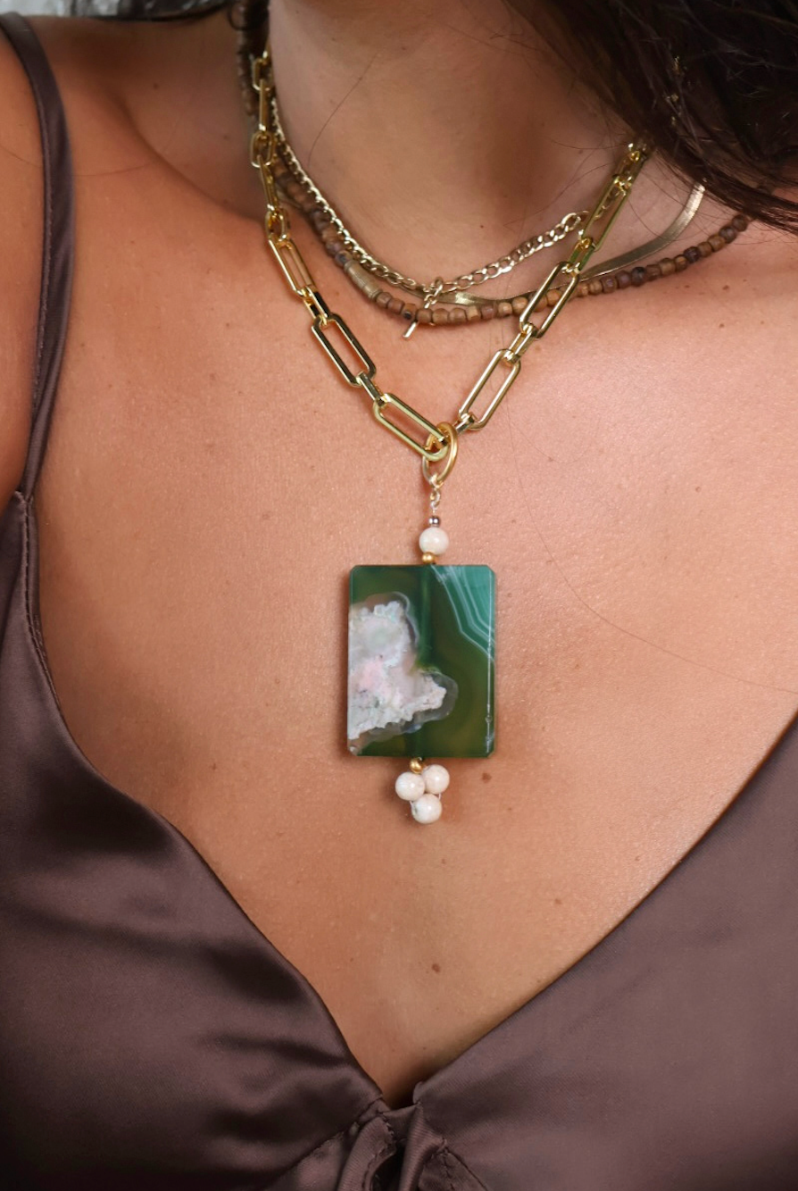 The Nicole Necklace