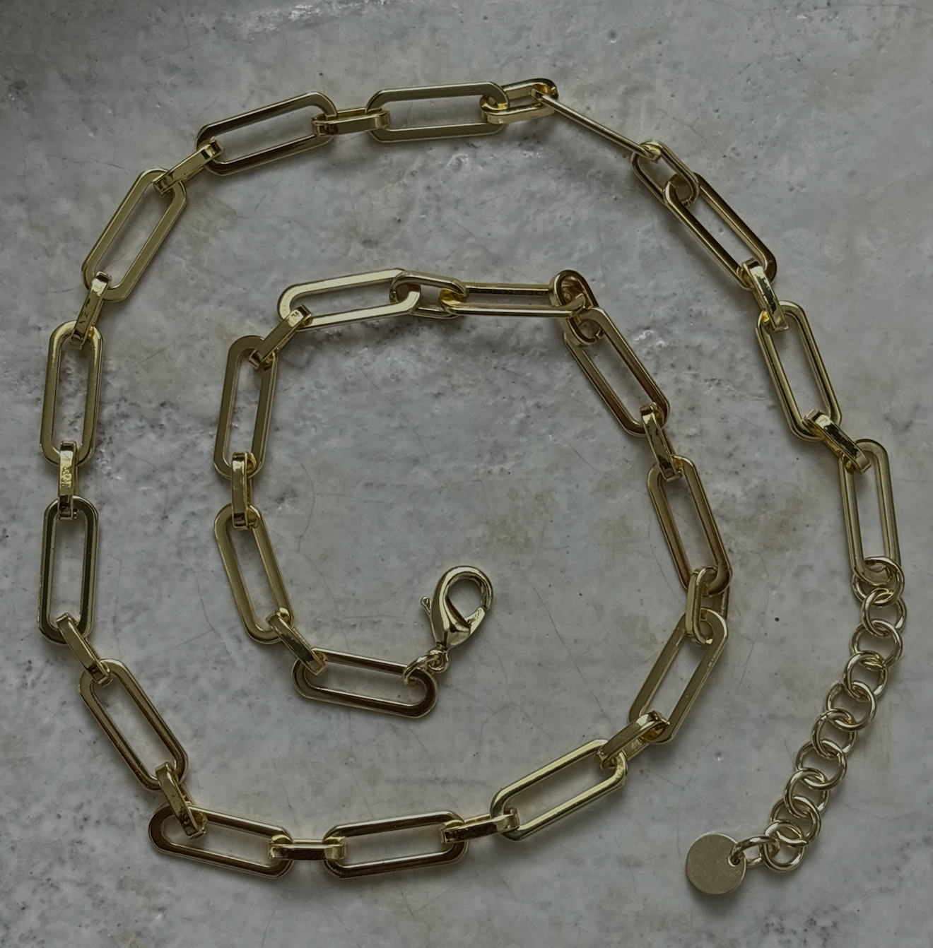 The Nicole Necklace