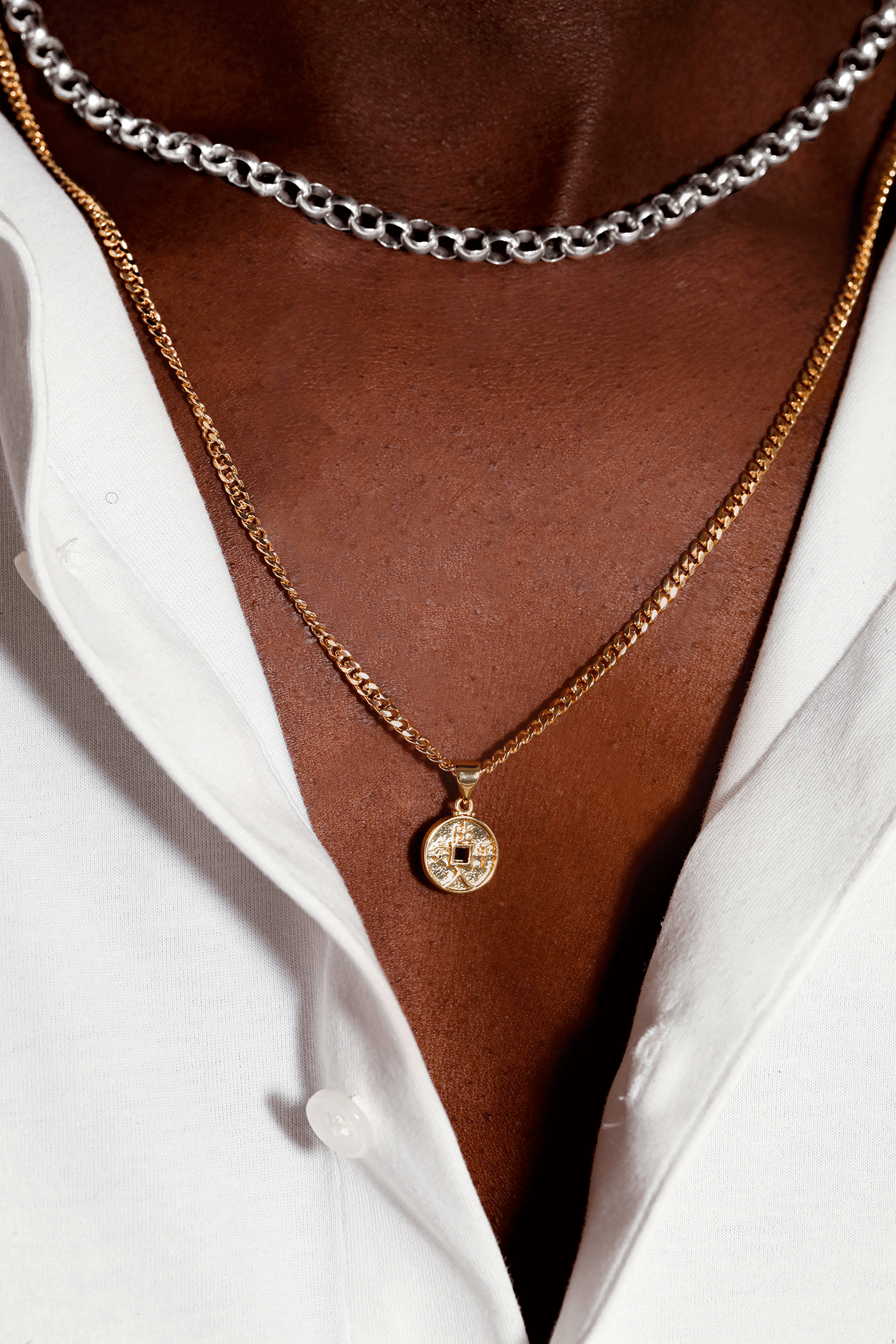 The Goodluck Necklace